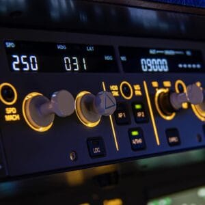 CRM conversion - change of aircraft course for pilots