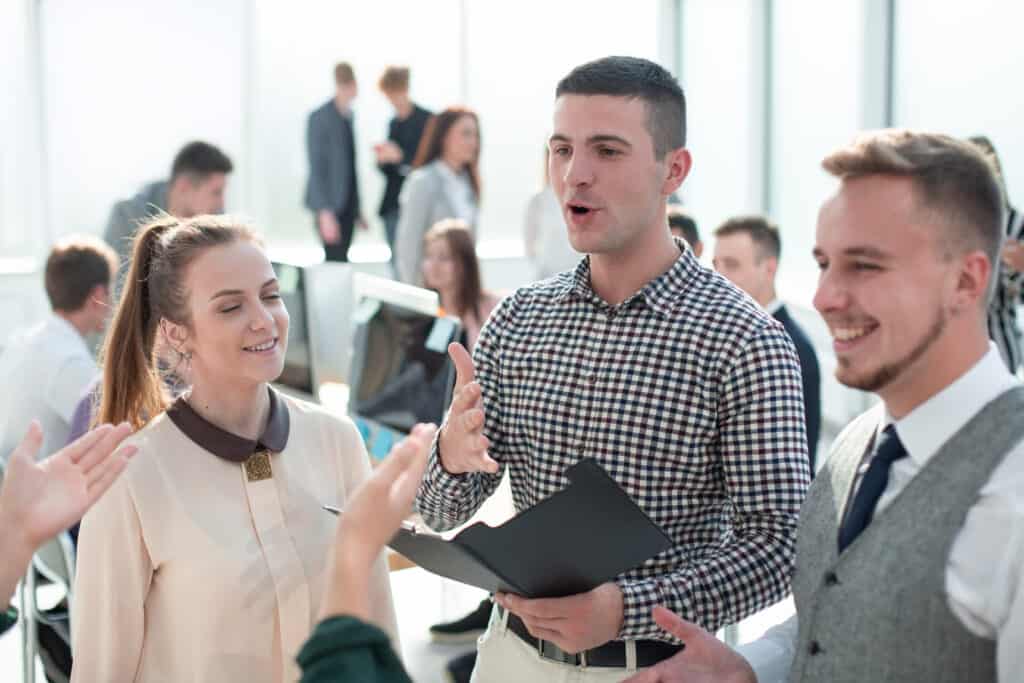 CRM conversion change of operator course