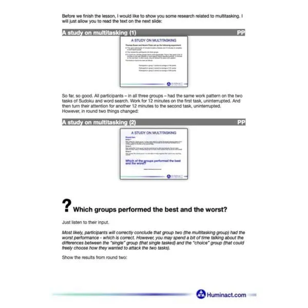 Information Acquisition and Processing CRM lesson overview for pilot training, focusing on attention management, perception, and decision-making skills.