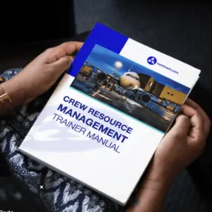 Crew Resource Management manual