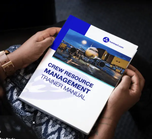 Crew Resource Management manual