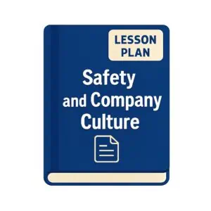 Safety and company culture - EASA compliant